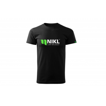 Karel Nikl Nikl Tričko - černé