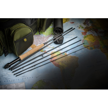 Wychwood Prut Quest V2 9,6ft #7 Fly Rod 