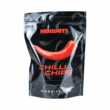 Mikbaits - Boilie Chilli Chips 24mm 300g