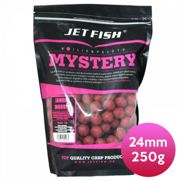 JET FISH - Boilie Mystery 24mm 250g