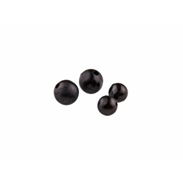 MADCAT - Gumový korálek Rubber beads 10mm, bal. 12ks