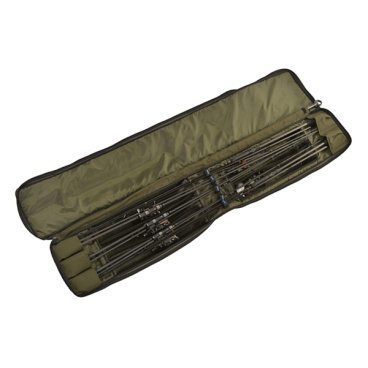 Aqua Products Aqua Pouzdro na pruty - Full Rod Holdall Black Series