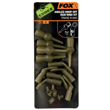 FOX -  Závěs na zátěž Angled drop off run ring kit