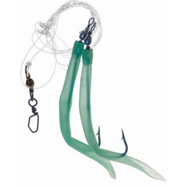 ICE fish - Trubičky návazce fluo DUO 8/0 