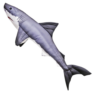 Gaby - Polštář Žralok 120cm