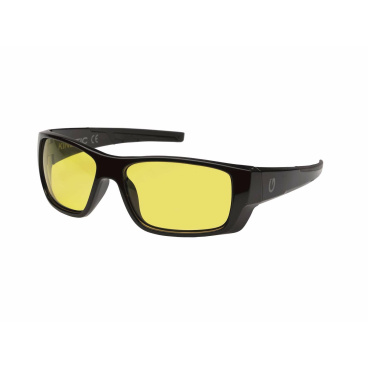 Kinetic - Polarizační brýle Baja Snook Yellow TCA Black
