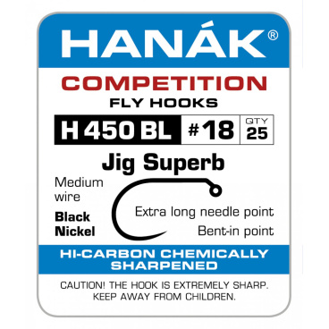 HANÁK - Háčky H450BL