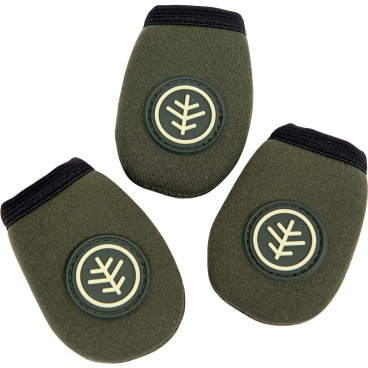 Wychwood Ochrana očka prutu Neoprene 50mm Butt Protectors (3ks v balení)