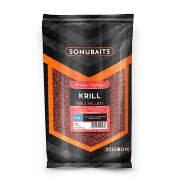 SONUBAITS - Pelety Feed pellets - 6mm / 900g