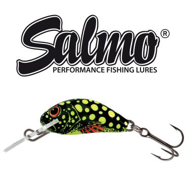 Salmo - Wobler Hornet sinking 3,5cm