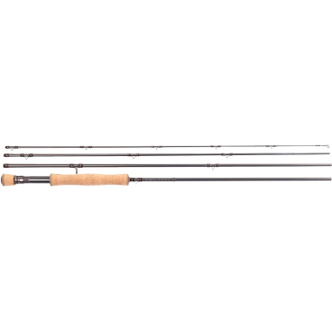 Wychwood Prut Truefly 9,6ft #7 4pce Fly Rod New