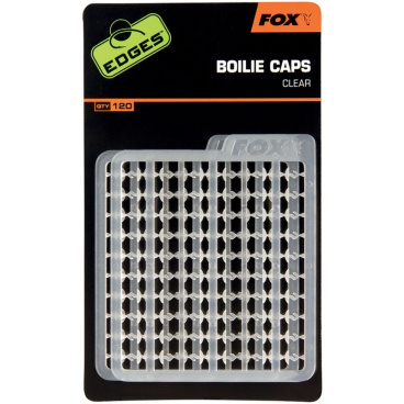 Fox - Zarážky na nástrahy Eges Boilie Caps