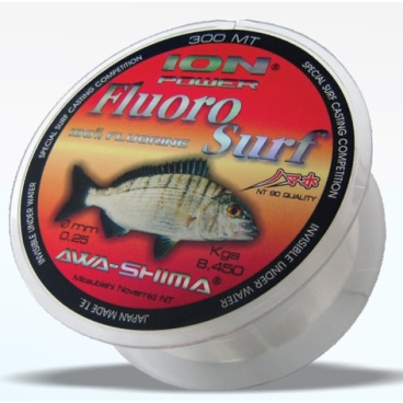 AWA-SHIMA - Silon ION Power Fluoro Surf - 300m