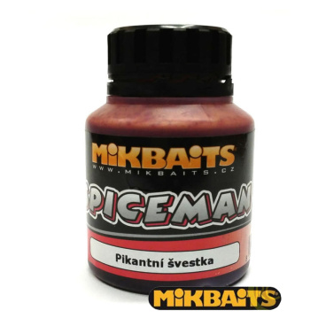 Mikbaits - Booster Spiceman 250ml