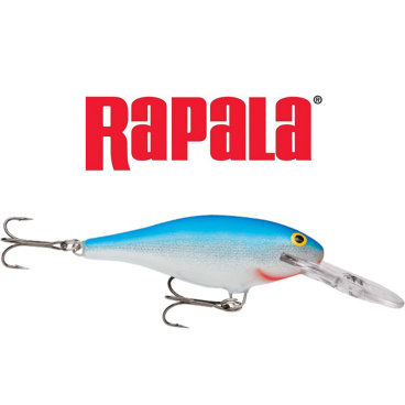 RAPALA - Wobler Shad rap deep runner 9cm