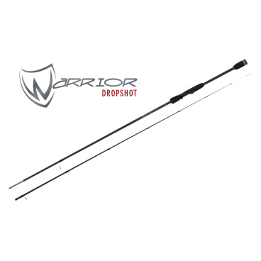 Fox Rage - Prut Warrior dropshot 2,4m 4 - 17g 2D