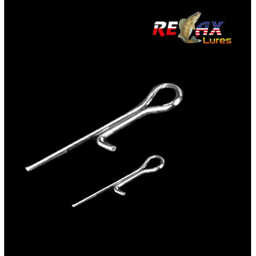 RELAX - Zapichovací kolíky Centering Pins 10x16 mm + 10x26 mm
