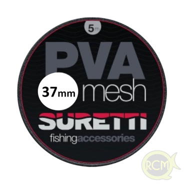 Suretti - PVA punčocha na špulce 37mm 5m - VÝPRODEJ