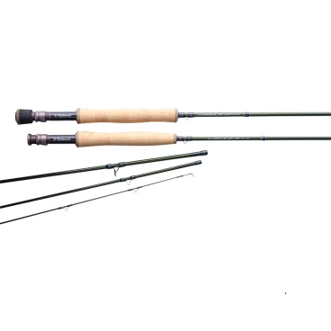 Wychwood Prut Truefly T2 10ft #7 4pce Fly Rod
