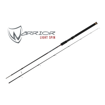 Fox Rage - Prut Warrior light spin 2,1m 5 - 15g 2D