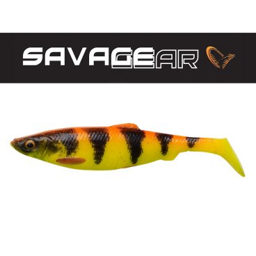 SAVAGE GEAR - Umělá nástraha - 4D Herring Shad 11cm / 9g