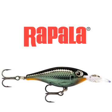 RAPALA - Wobler Ultra ligth shad 4cm