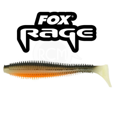 Fox Rage - Gumová nástraha Spikey shad ultra UV 12cm