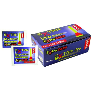 EXC Svítící Ampule Lite Starlight - 4.50 x 39mm