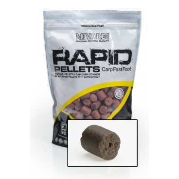 Mivardi - Pelety Rapid Extreme - 4mm 1kg