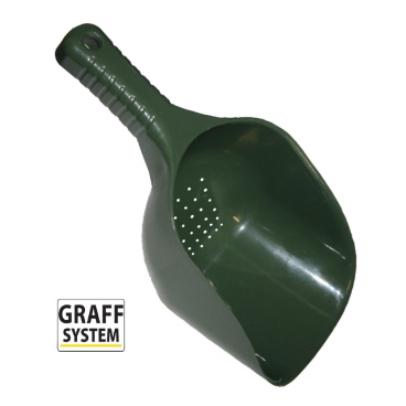 GRAFF - Lopatka IMP zelená - Velká