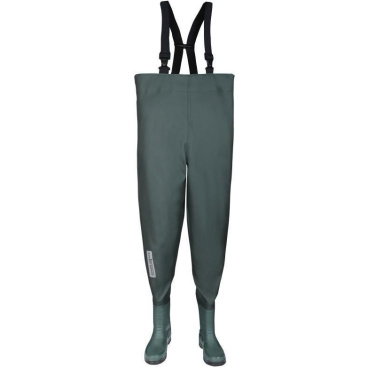 PROS - Prsačky PVC JUNIOR zelené SB06