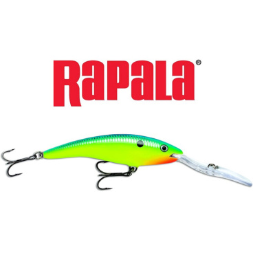 RAPALA - Wobler Deep tail dancer 11cm