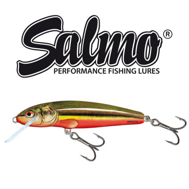Salmo - Wobler Minnow floating 5cm