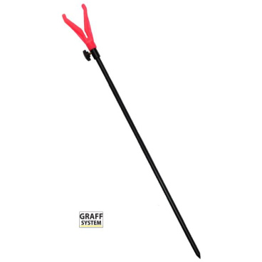 GRAFF - Vidlička přední růžová 55cm