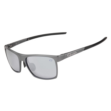 Gamakatsu - Polarizační brýle G-Glasses Alu - Light grey/white